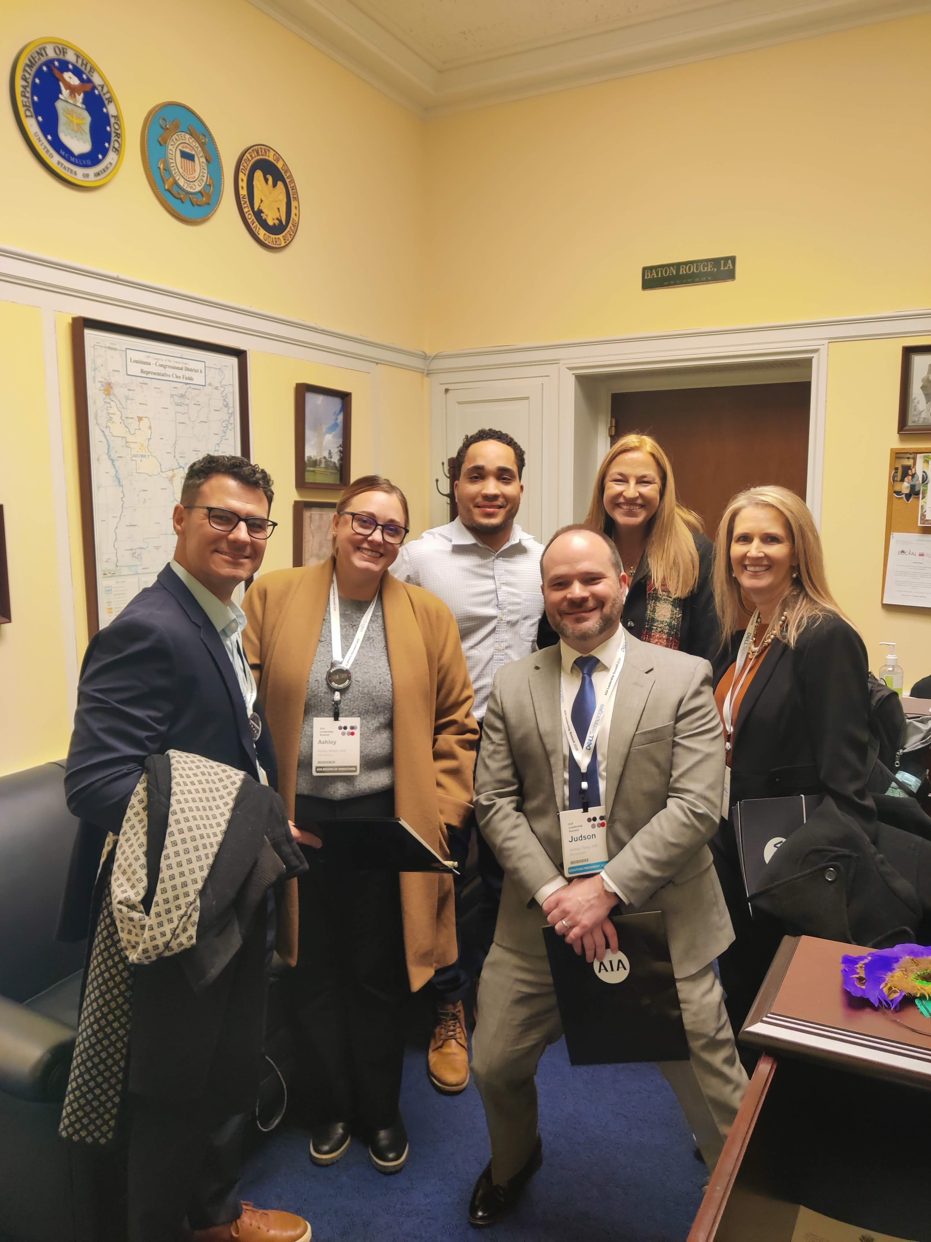 AIA Leadership Summit - Washington DC