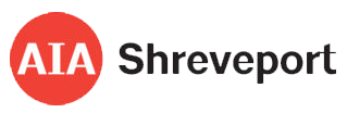 AIA Shreveport Logo