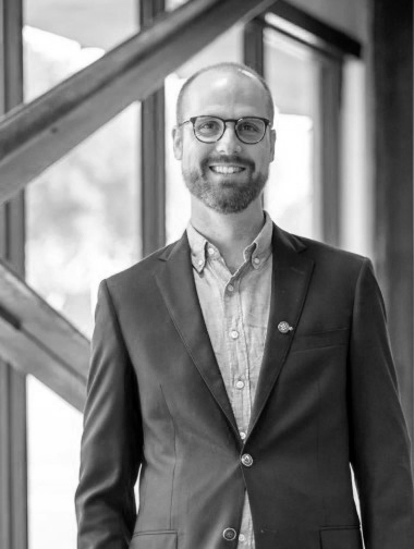 Andy Edmonson, AIA, NCARB